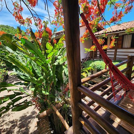 Casa De Paixao Caraiva Hostel Екстериор снимка