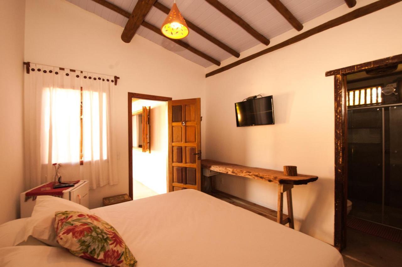 Casa De Paixao Caraiva Hostel Екстериор снимка