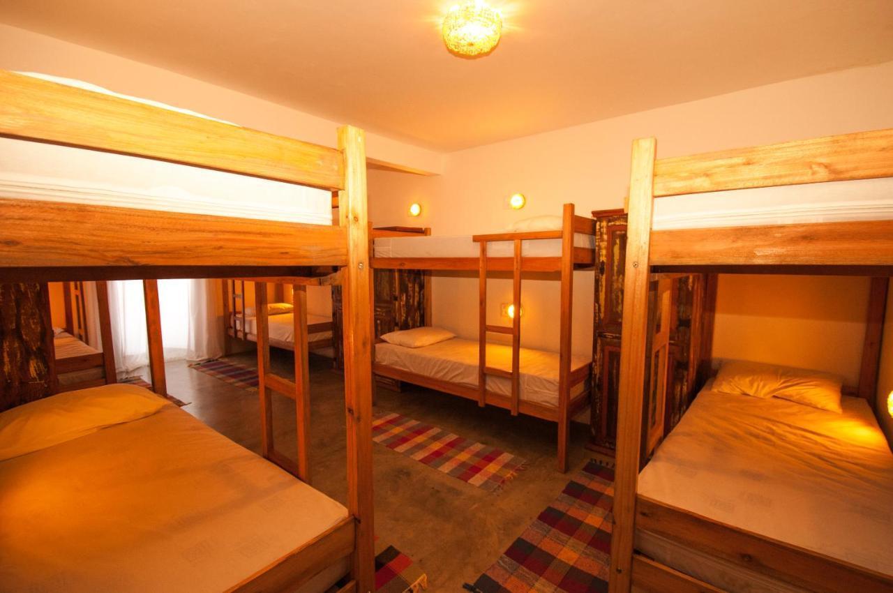 Casa De Paixao Caraiva Hostel Екстериор снимка