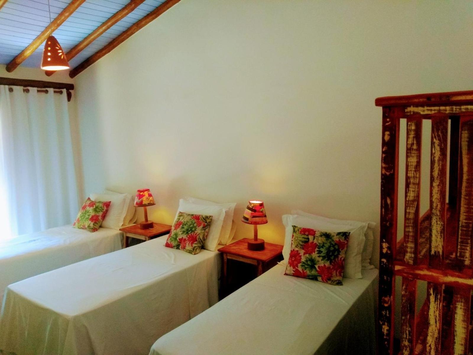 Casa De Paixao Caraiva Hostel Екстериор снимка