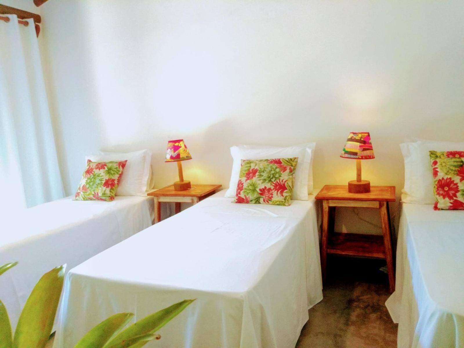 Casa De Paixao Caraiva Hostel Екстериор снимка