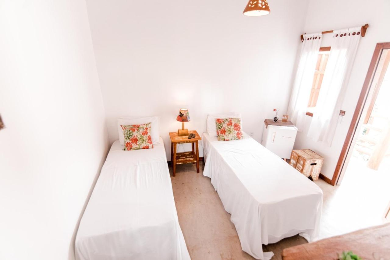 Casa De Paixao Caraiva Hostel Екстериор снимка