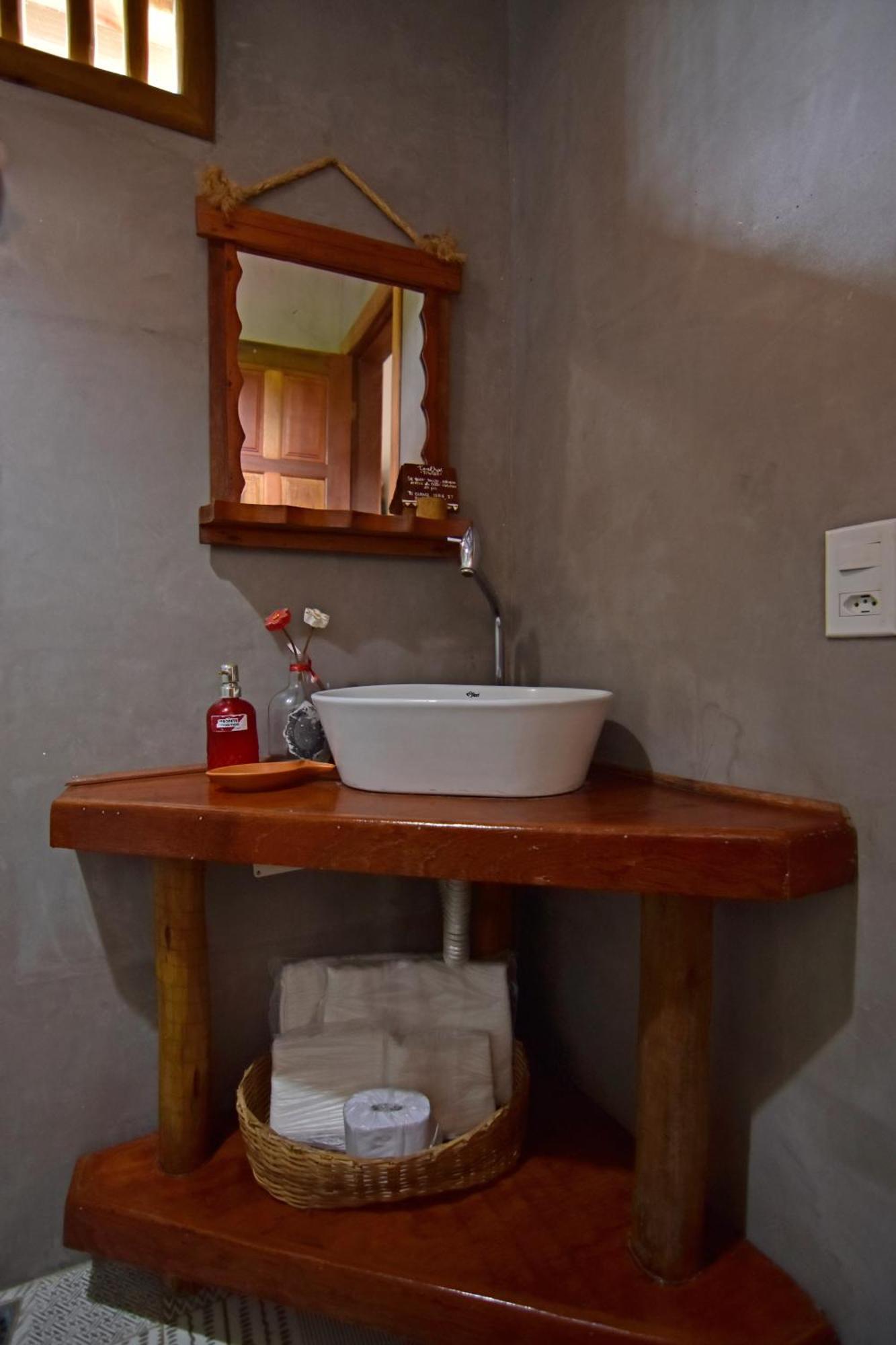 Casa De Paixao Caraiva Hostel Екстериор снимка