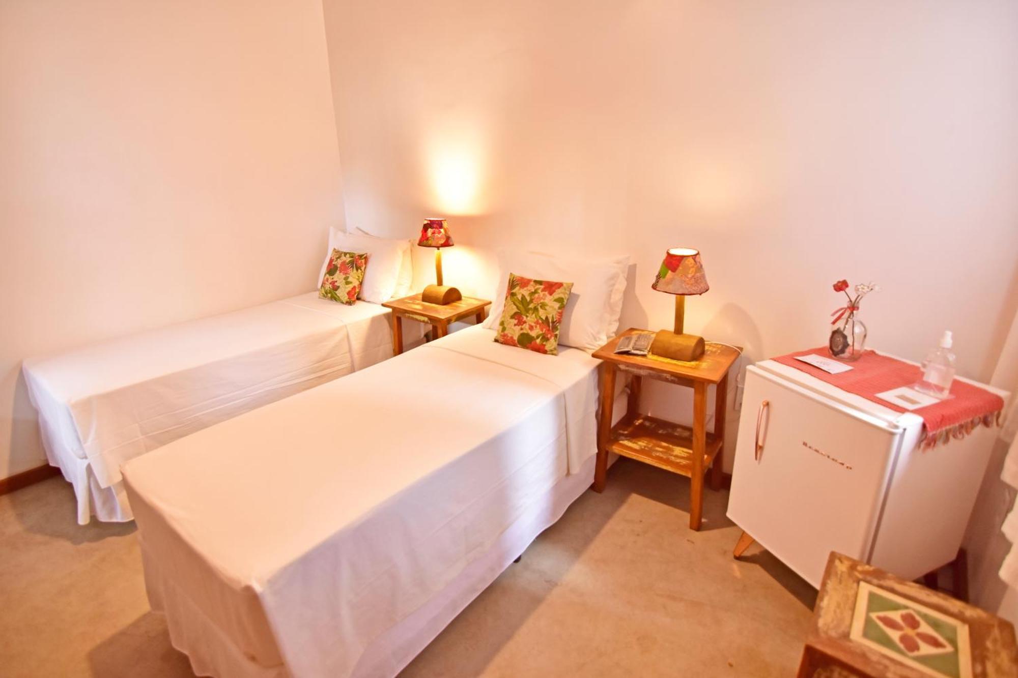 Casa De Paixao Caraiva Hostel Екстериор снимка