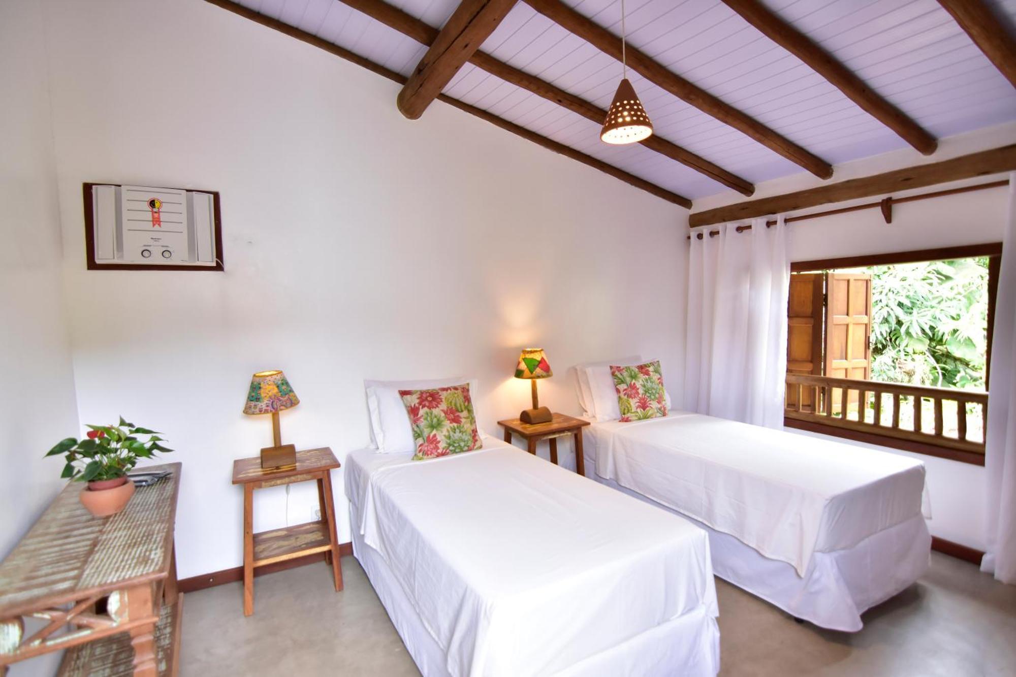 Casa De Paixao Caraiva Hostel Екстериор снимка