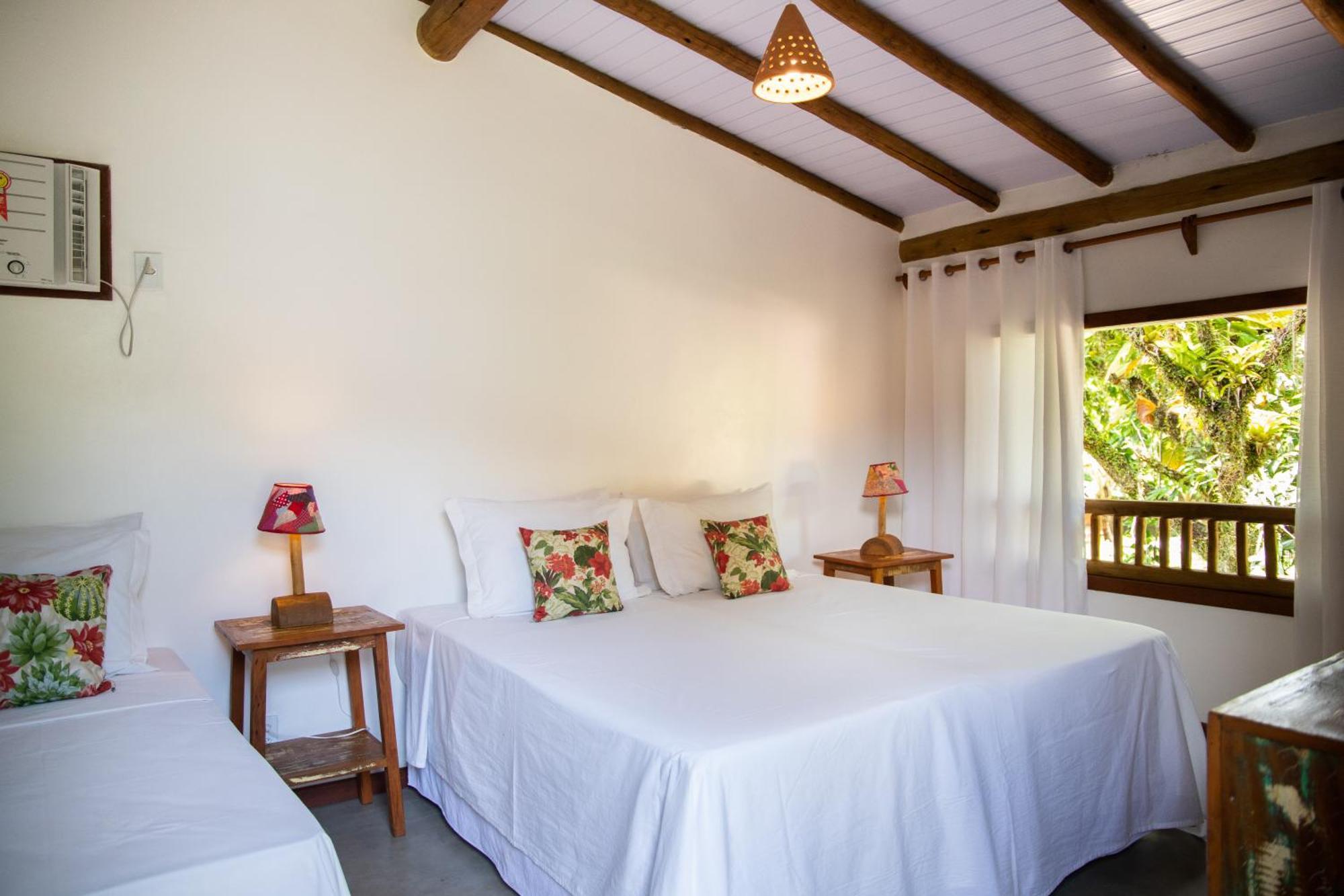 Casa De Paixao Caraiva Hostel Екстериор снимка