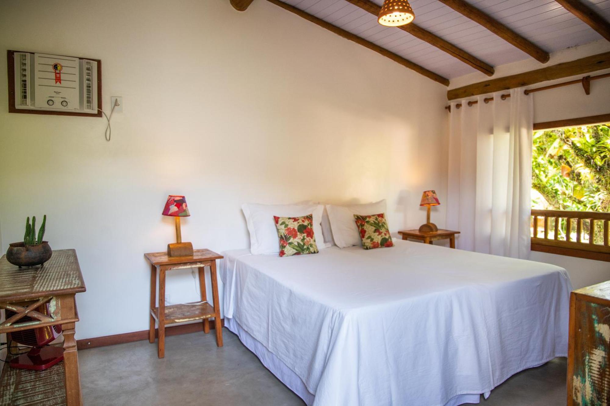Casa De Paixao Caraiva Hostel Екстериор снимка