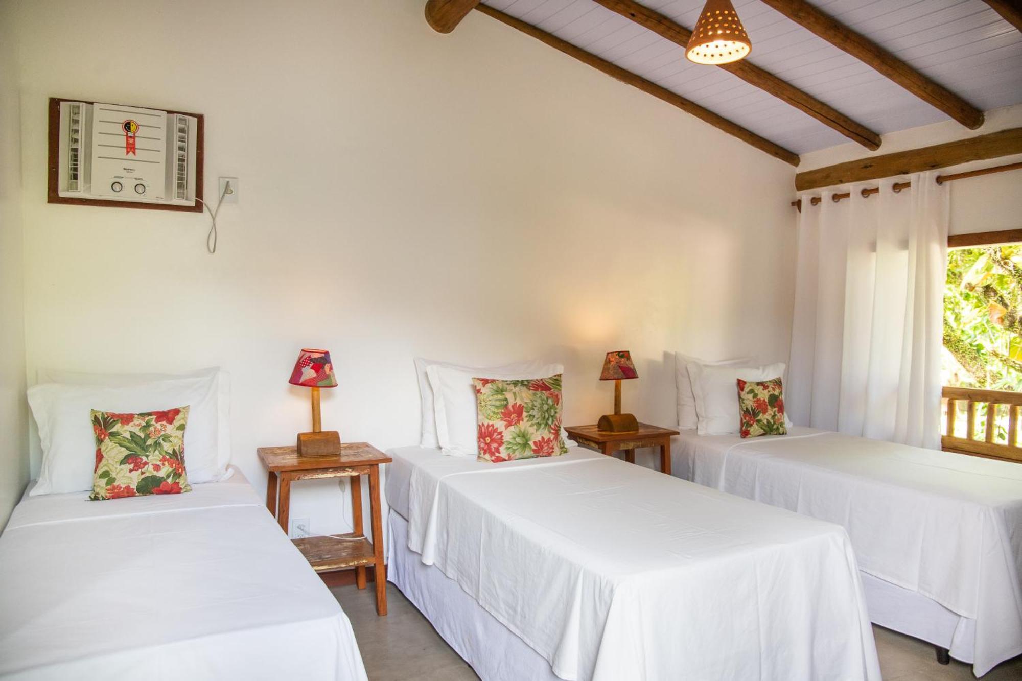 Casa De Paixao Caraiva Hostel Екстериор снимка