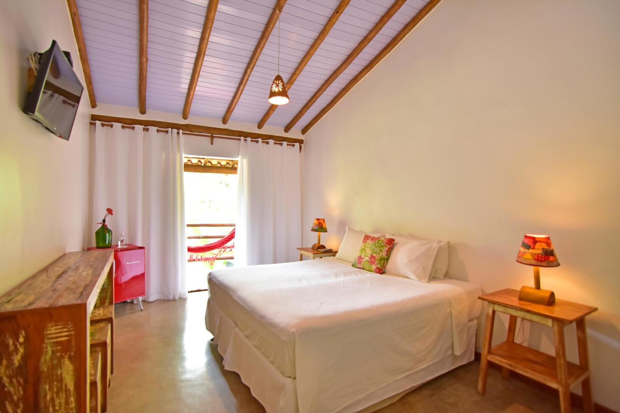 Casa De Paixao Caraiva Hostel Екстериор снимка