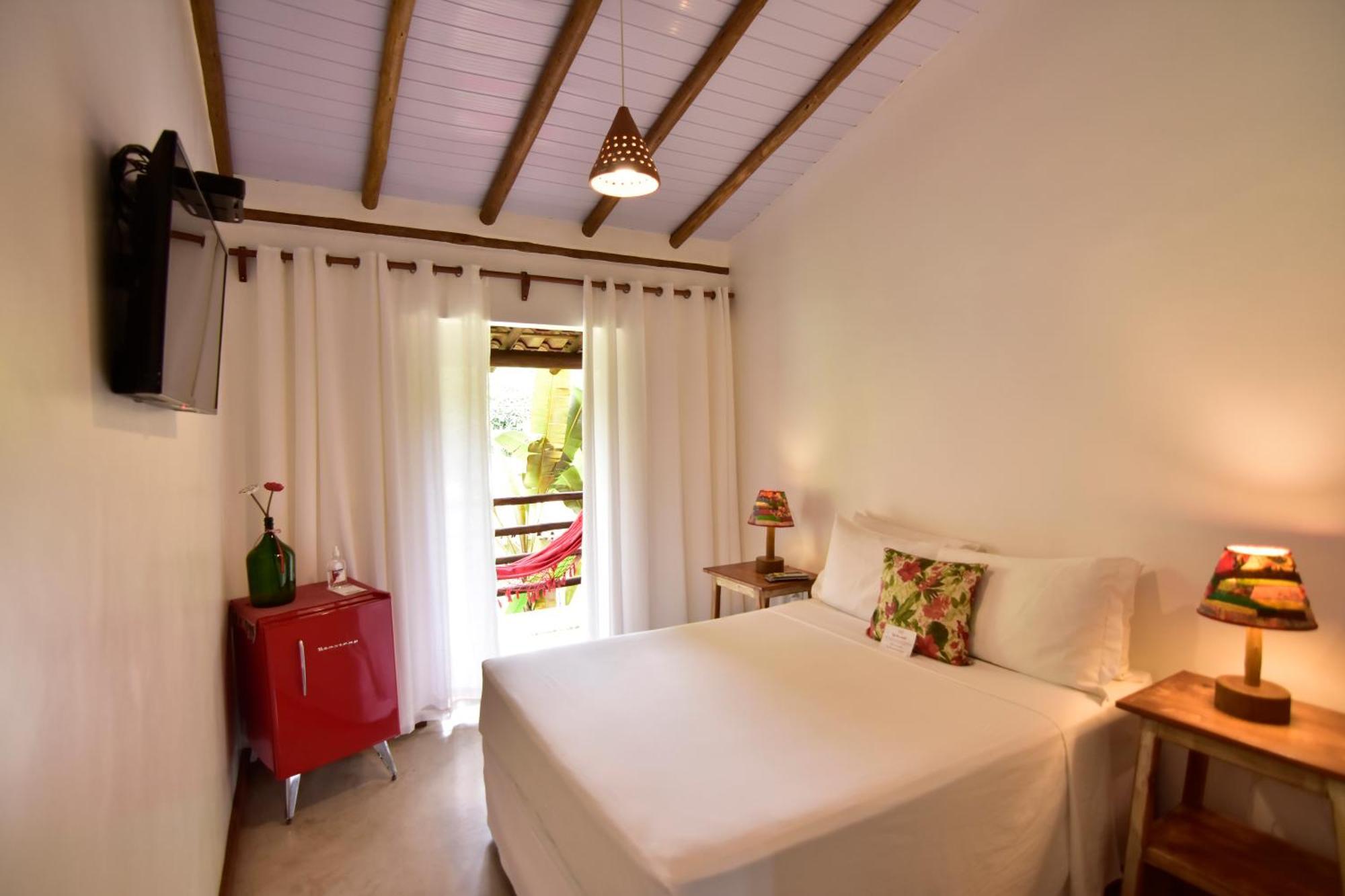 Casa De Paixao Caraiva Hostel Стая снимка