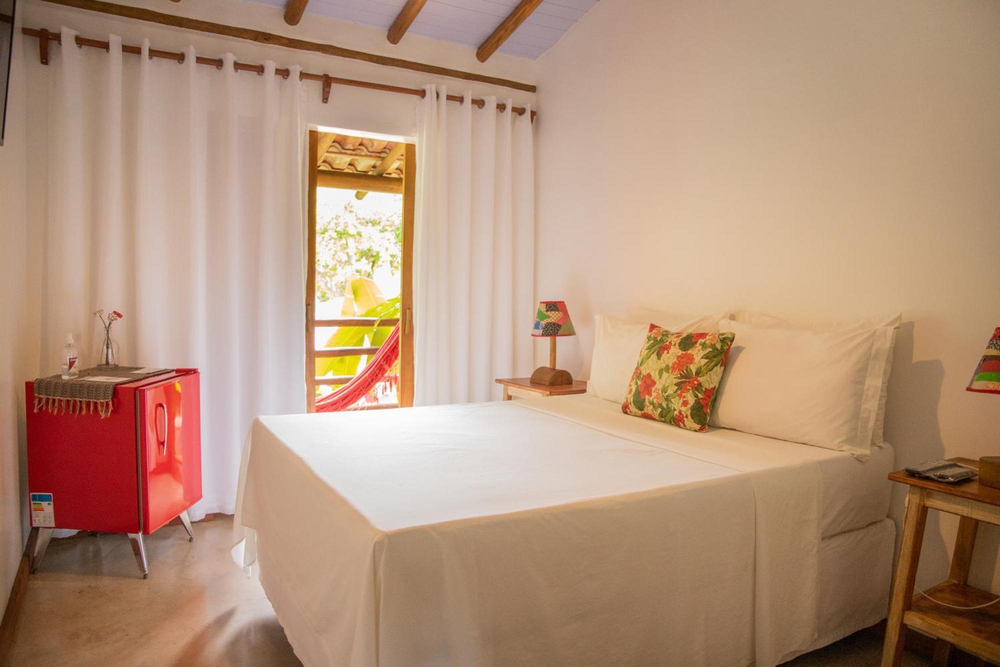 Casa De Paixao Caraiva Hostel Екстериор снимка