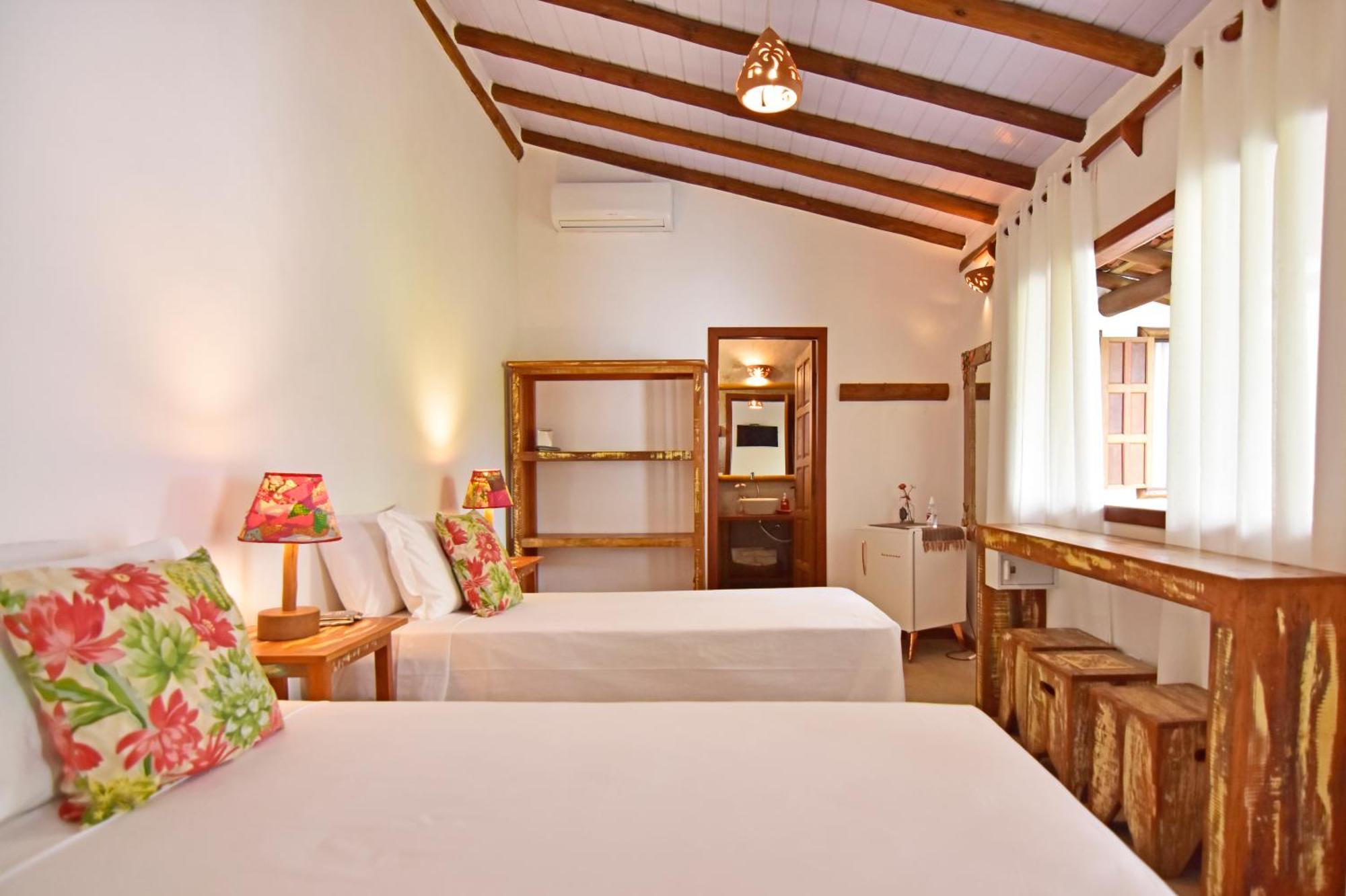 Casa De Paixao Caraiva Hostel Екстериор снимка