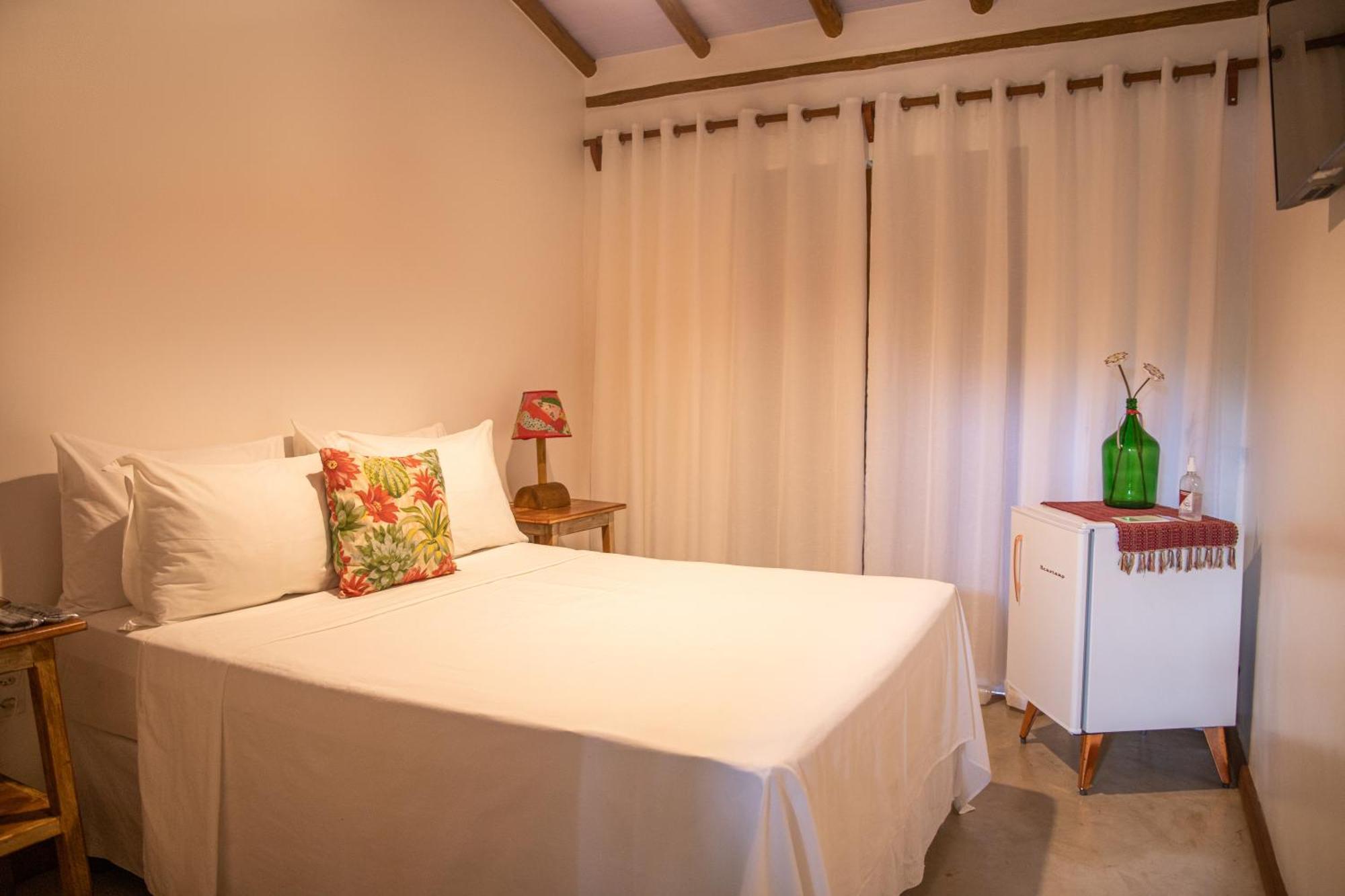 Casa De Paixao Caraiva Hostel Екстериор снимка
