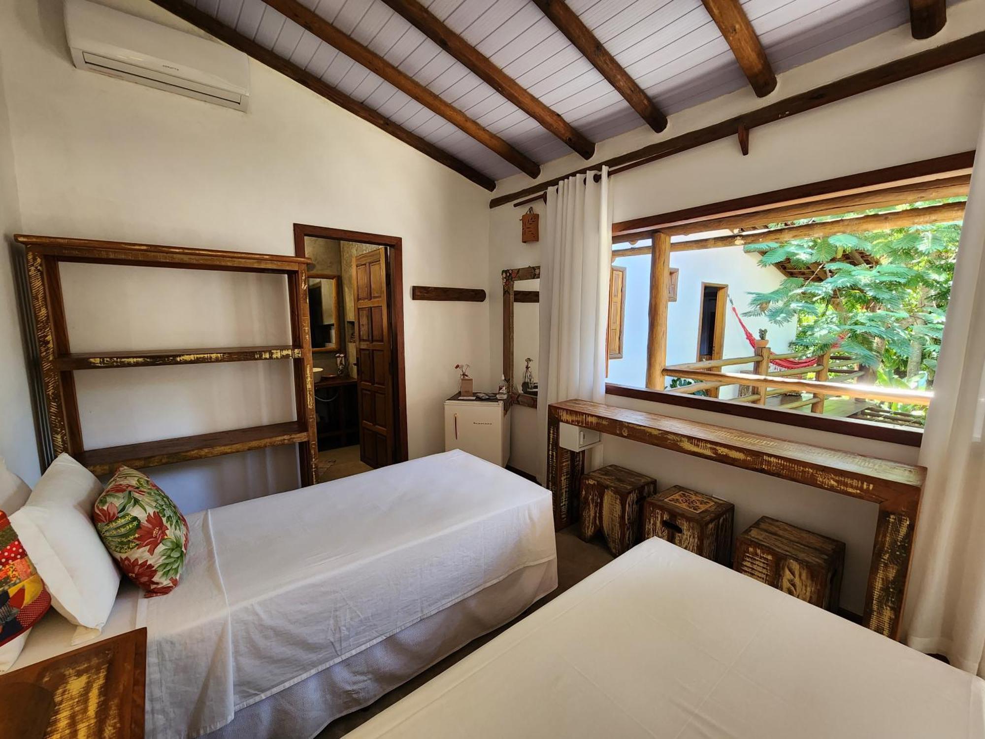 Casa De Paixao Caraiva Hostel Екстериор снимка