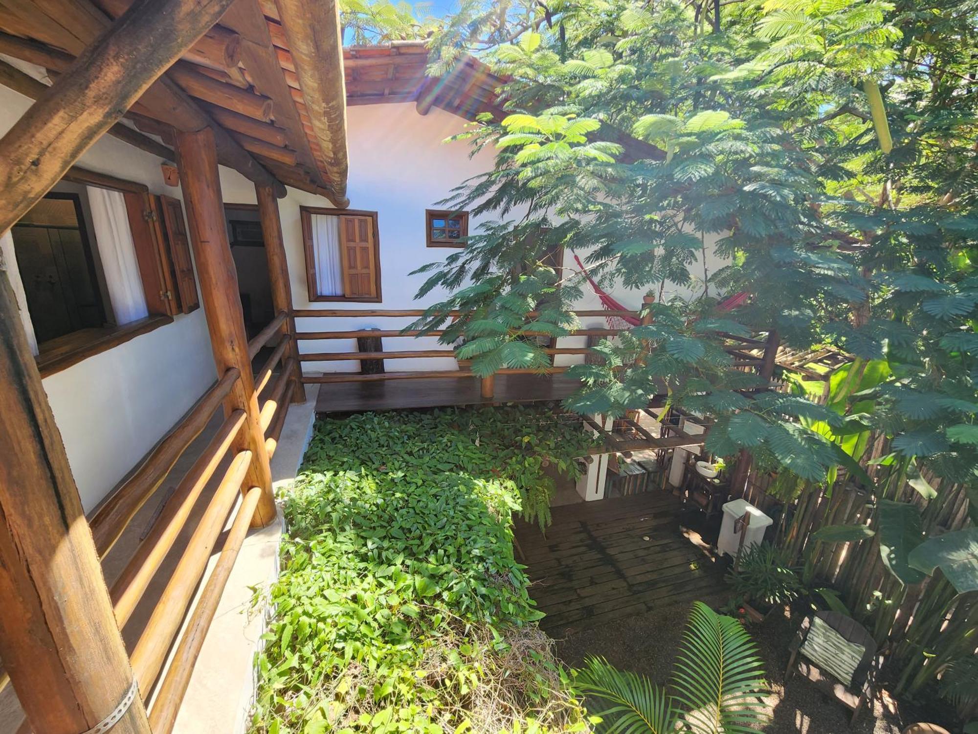 Casa De Paixao Caraiva Hostel Екстериор снимка