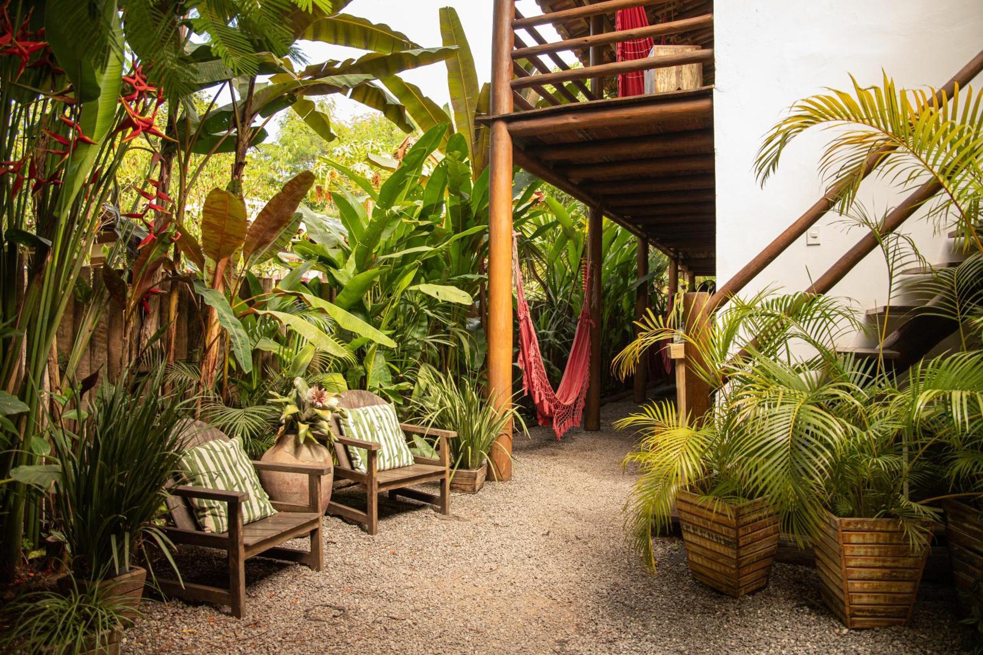 Casa De Paixao Caraiva Hostel Екстериор снимка