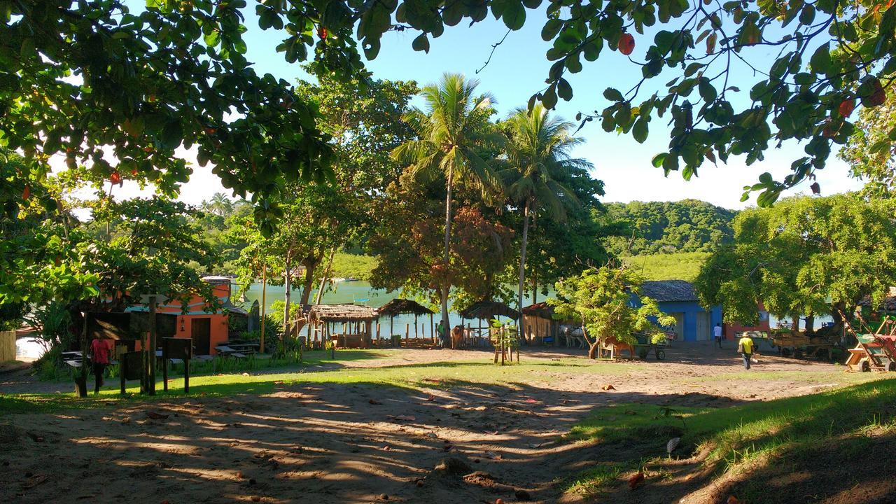 Casa De Paixao Caraiva Hostel Екстериор снимка