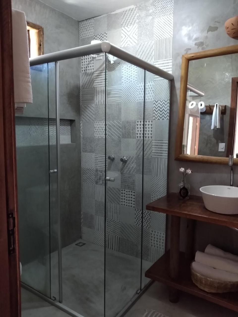 Casa De Paixao Caraiva Hostel Екстериор снимка