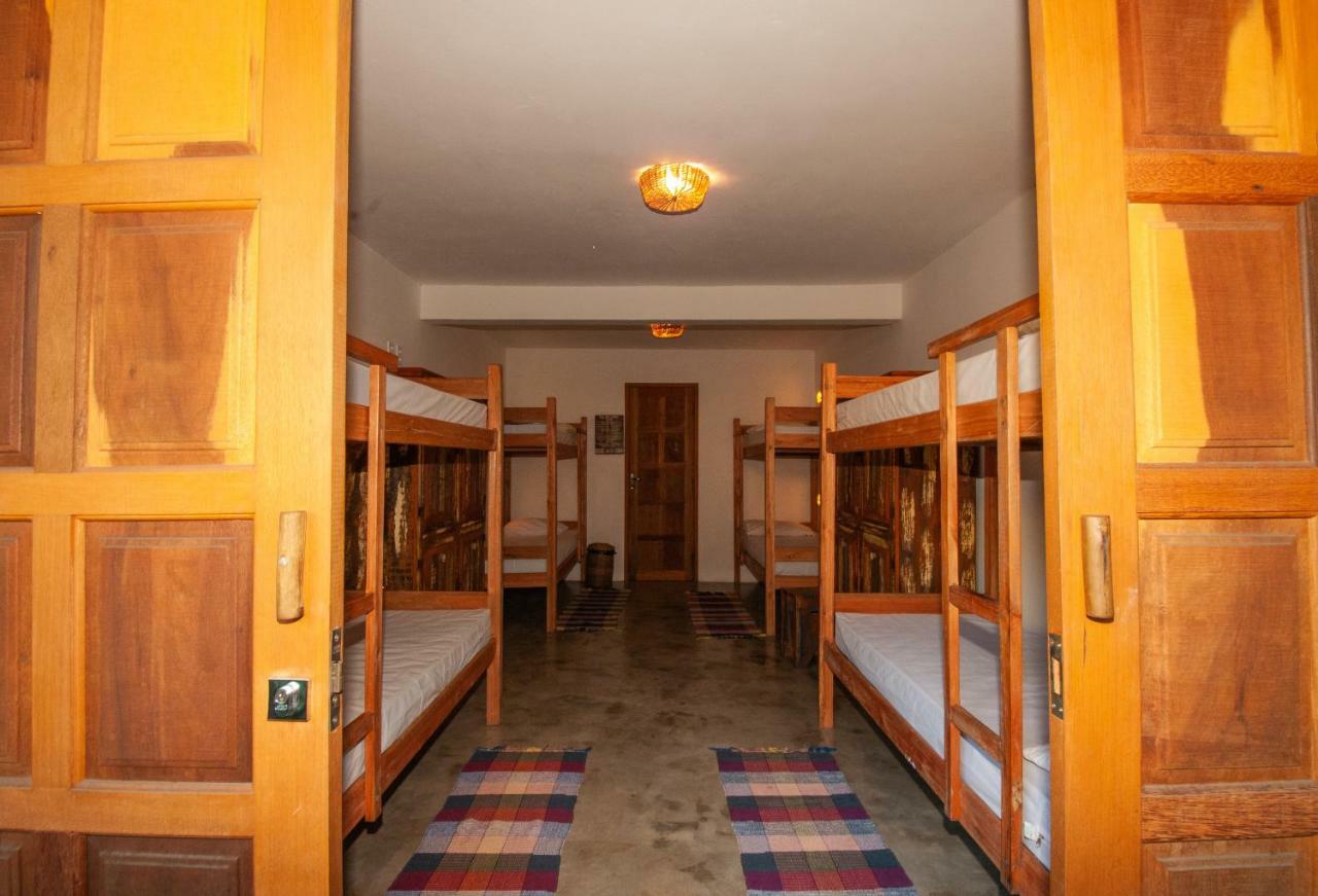 Casa De Paixao Caraiva Hostel Екстериор снимка