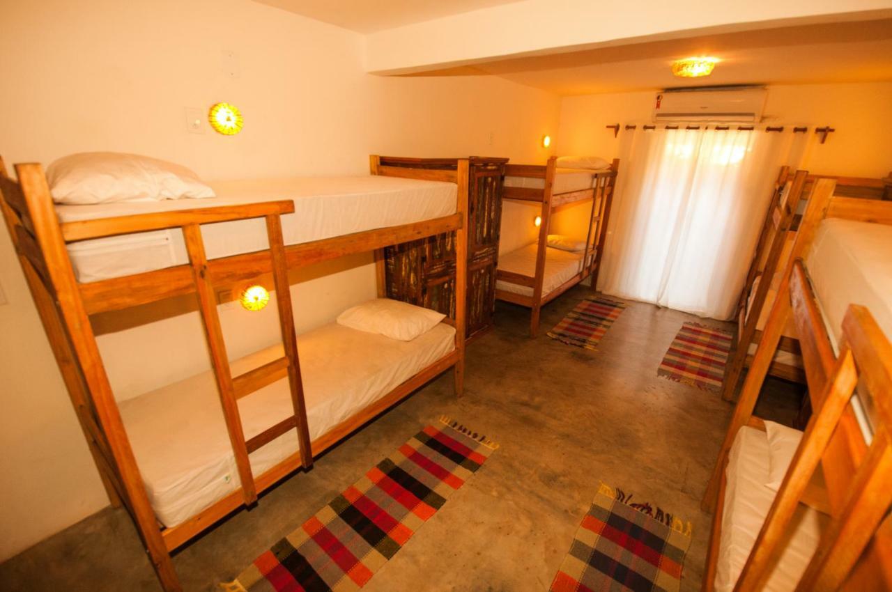 Casa De Paixao Caraiva Hostel Екстериор снимка