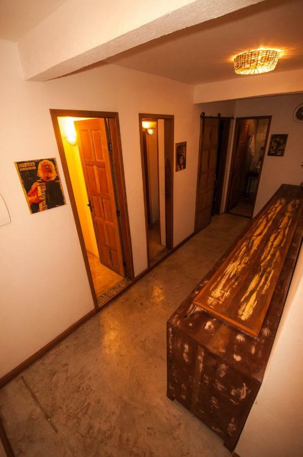 Casa De Paixao Caraiva Hostel Екстериор снимка