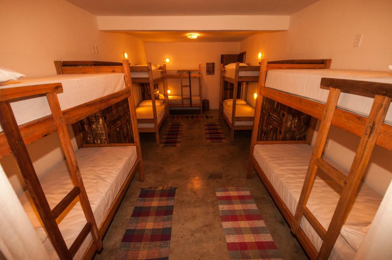 Casa De Paixao Caraiva Hostel Екстериор снимка