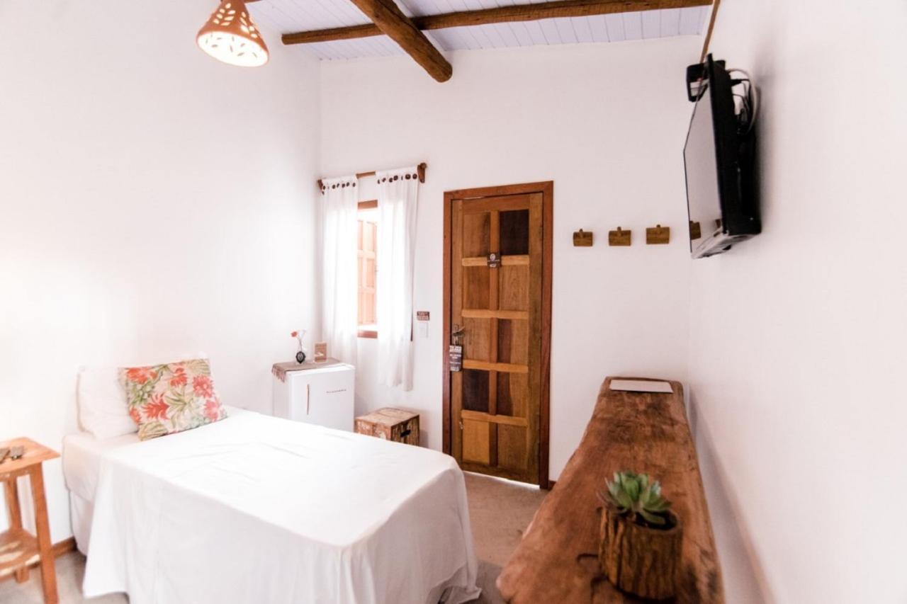 Casa De Paixao Caraiva Hostel Екстериор снимка